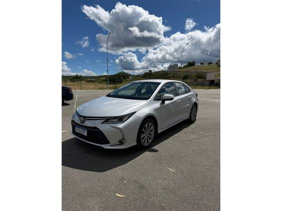 TOYOTA COROLLA 2.0 VVT-IE FLEX XEI DIRECT SHIFT